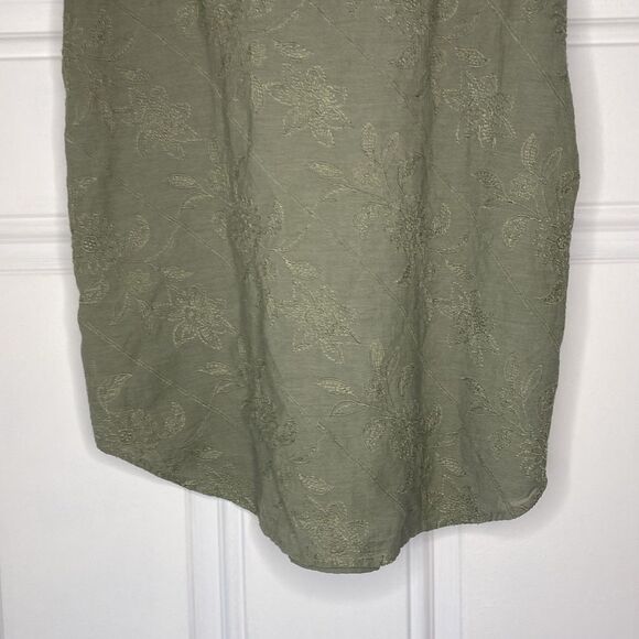Bundle (2) Green Dainty Tanks Camisoles Size XS - Picture 14 of 16
